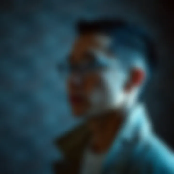 Psychological Framework of the 16 Point Test