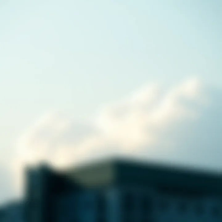 Magnificent An In-Depth Exploration of Cloud Software Architecture