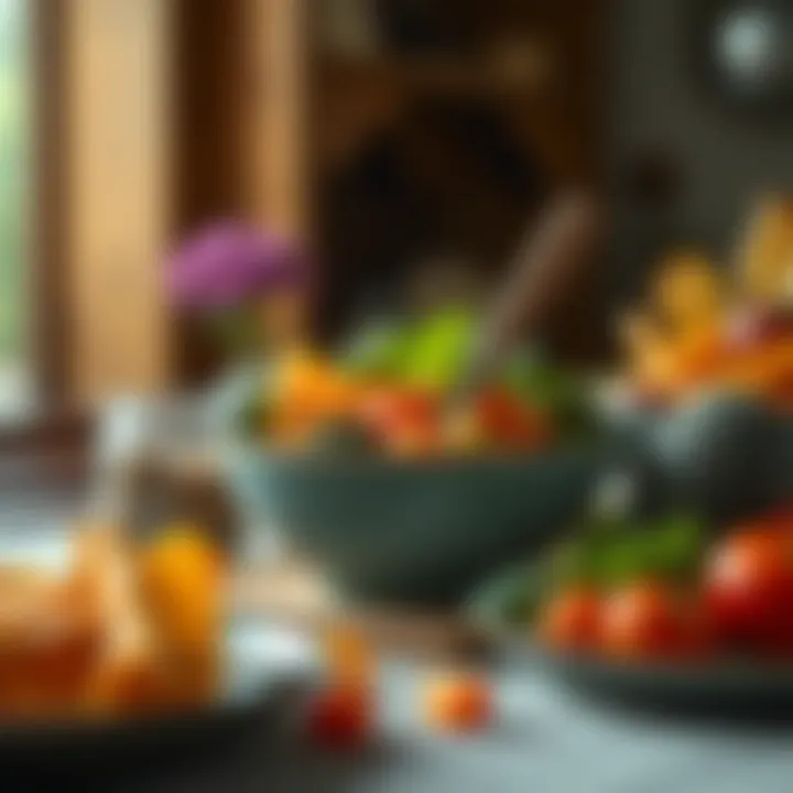 Magnificent Balanced Diet for Cancer Patients