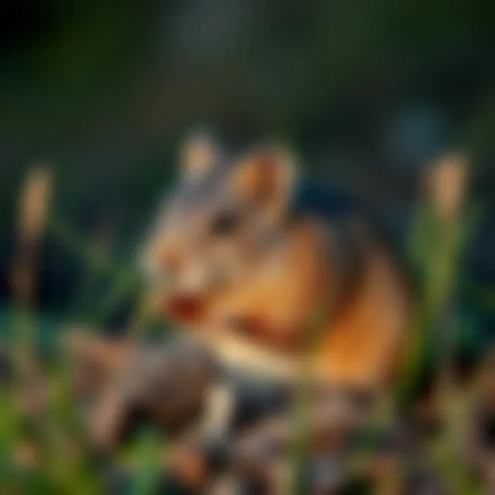Magnificent Catching Voles: Strategies and Considerations