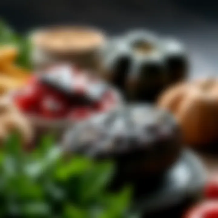 Magnificent Iron Rich Foods for Diabetics