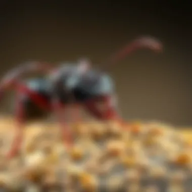 Magnificent Understanding Biting Ants: Behavior, Biology, and Implications
