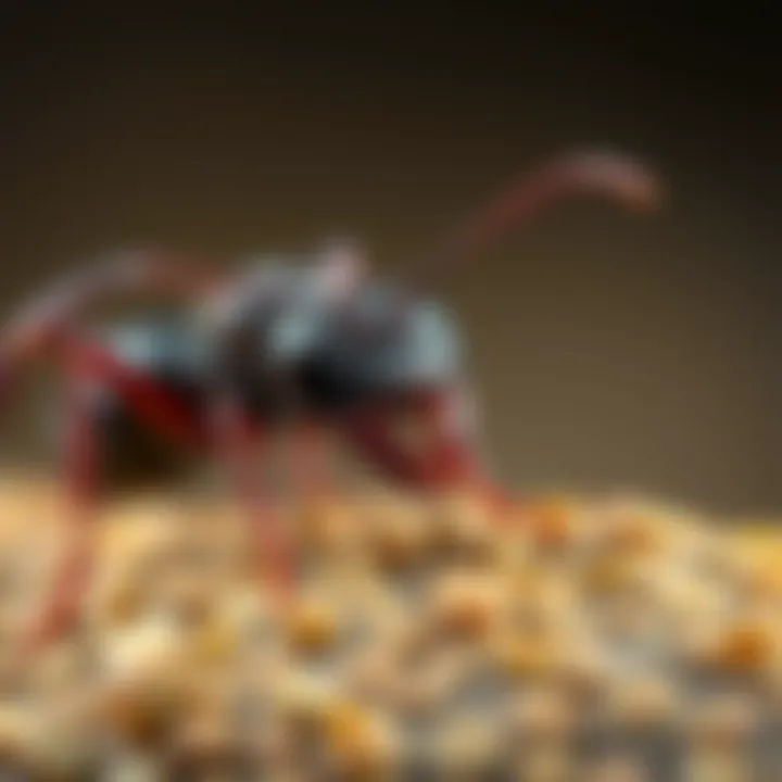 Magnificent Understanding Biting Ants: Behavior, Biology, and Implications