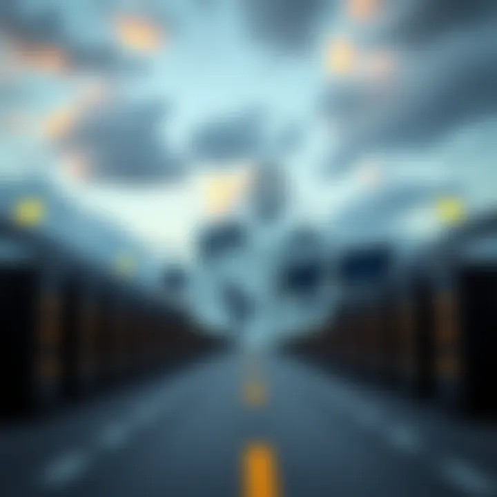 Notable An In-Depth Exploration of Cloud Software Architecture