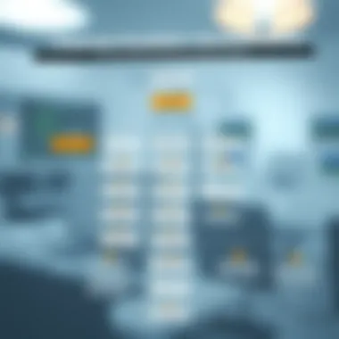 Flowchart of diagnostic procedures for bee venom allergy testing