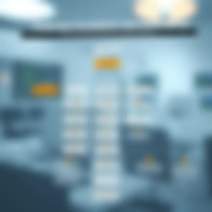 Flowchart of diagnostic procedures for bee venom allergy testing