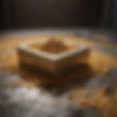 Materials for Optimal Gold Recovery Different materials used in sluice mats