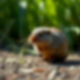 Catching Voles: Strategies and Considerations Introduction