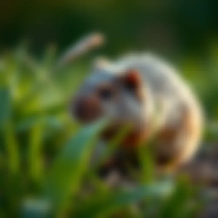 Catching Voles: Strategies and Considerations Summary