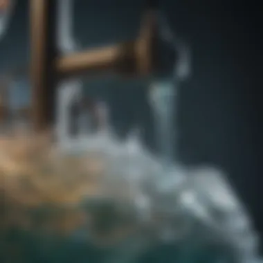 Chemical Dynamics of Chlorination Chemical reactions involved in the chlorination of water