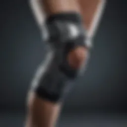 Innovative knee brace design for osteoarthritis