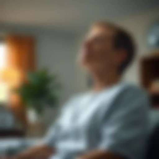 Cognitive Behavioral Therapy: Deep Breathing Exercises and Their Impact Introduction