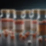 Pharmacological comparison of famotidine and Zantac