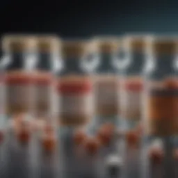 Pharmacological comparison of famotidine and Zantac