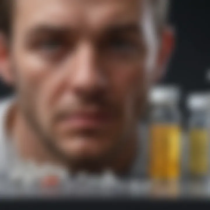 Comparison chart of advantages and challenges of mRNA and vector vaccines
