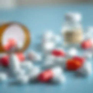 Comparison of stimulant and non-stimulant medications