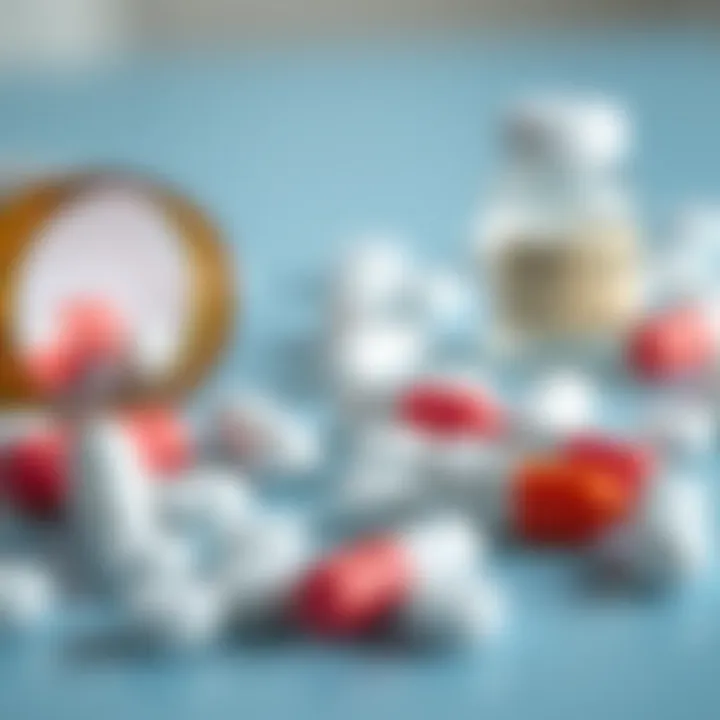 Comparison of stimulant and non-stimulant medications