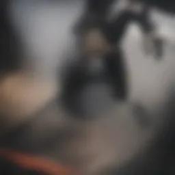 Visual representation of the Tracert command output in a Linux terminal