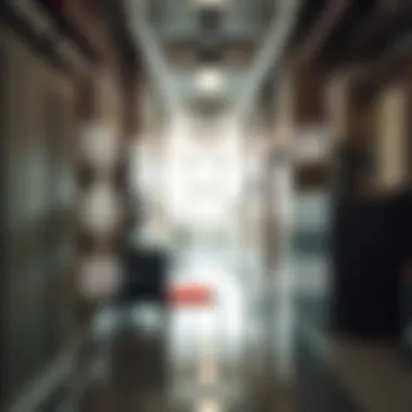 Diagram illustrating different types of hotel HVAC systems