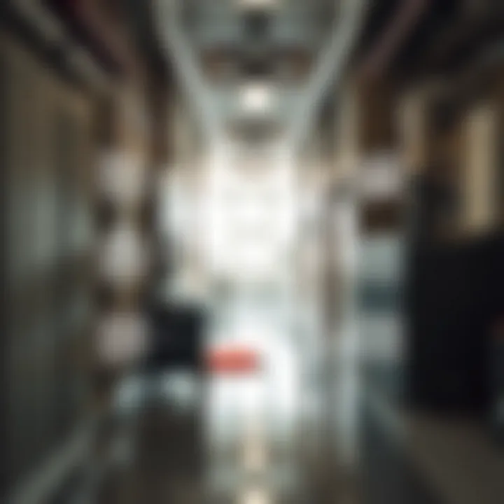 Diagram illustrating different types of hotel HVAC systems