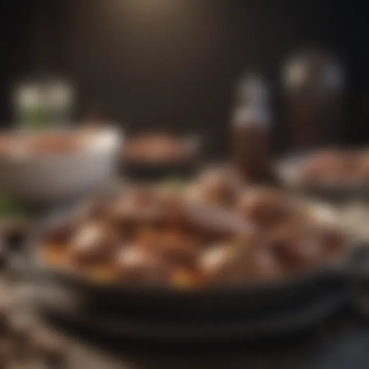 Cooking methods for chicken liver