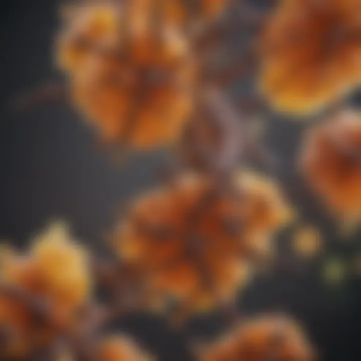 Biochemical components of Copaiba Touch