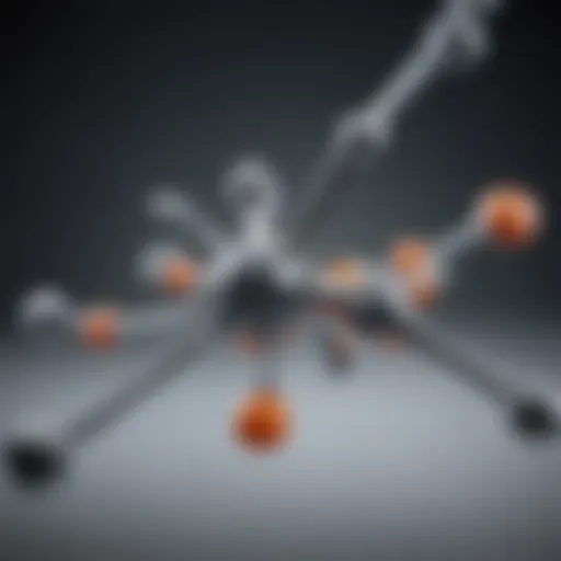 Cromolyn chemical structure illustration