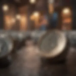 Infographic showcasing various types of crowdfunding lending platforms.