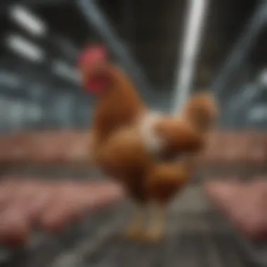 Genomic sequencing technology used in poultry science