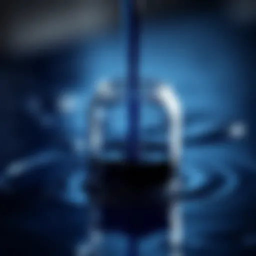 Deep Blue Oil Uses: Applications and Implications Introduction