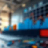 Abstract representation of performance management metrics