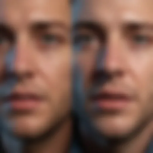 Visual representation of mood episodes in Bipolar I and II disorders