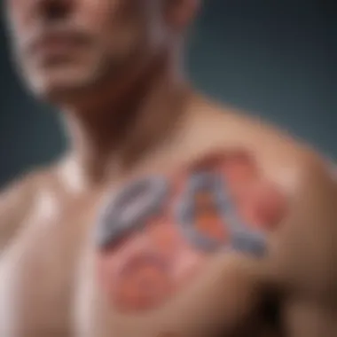 Diagnostic Techniques for COPD and ILD Visual representation of diagnostic approaches for COPD and ILD.