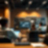 Dynamic Virtual Classroom Setting Dynamic virtual classroom setting