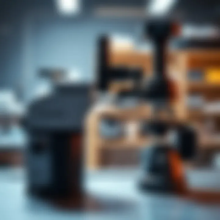 Elvax vs. Traditional Instruments Comparison of Elvax spectrometer with traditional instruments