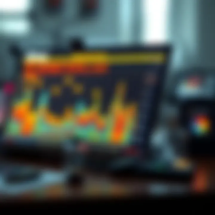 Data Analysis with Elvax Graphical representation of data analysis using Elvax