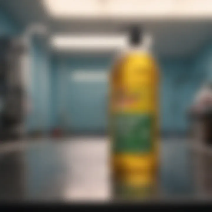 Environmental impact of sodium hypochlorite and bleach