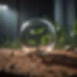 A visual representation of ESR sustainability principles.