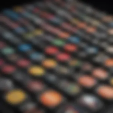 Evolution of DVD Subscription Services A timeline showcasing the evolution of DVD subscription services over the years