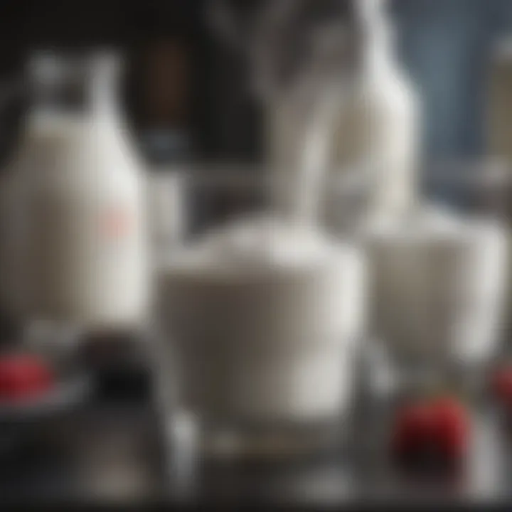 Understanding yogurt production methods