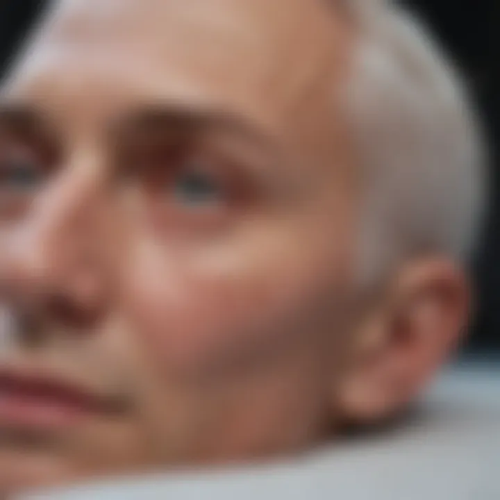 Ultrasound used in headache evaluation