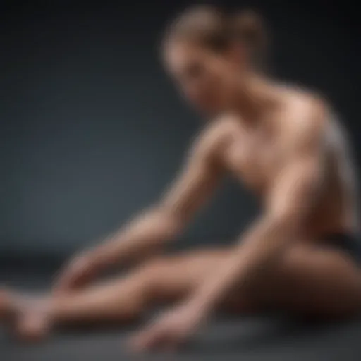 Gentle stretching exercises for stroke recovery