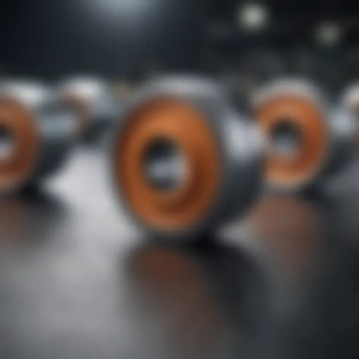 Applications of free magnets in technology and industry.