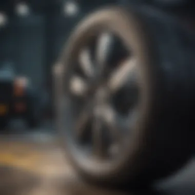 Graphical representation of the advantages of bonded wheels over traditional wheel types.