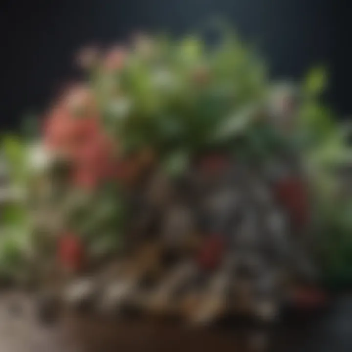 Traditional Chinese herbs used for skin health