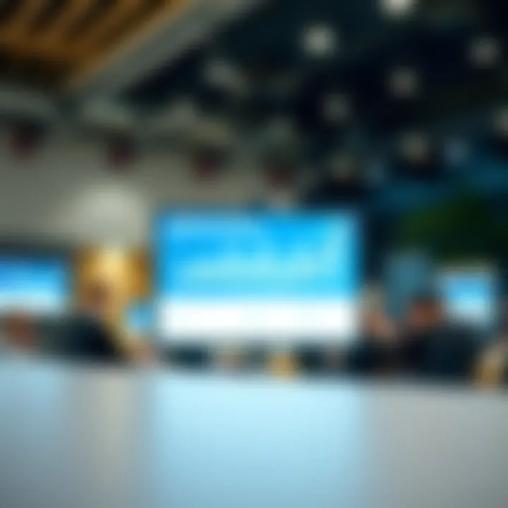 Digital Presentation Sharing A modern digital platform for sharing presentations