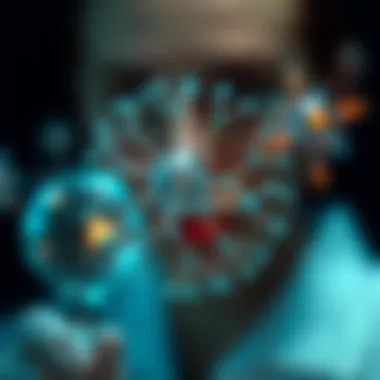 Latest Research in Dermatology A visual representation of the latest dermatological research findings.