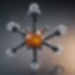 Chemical structure of Diclofenac Sodium