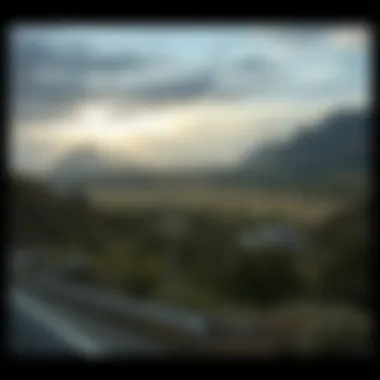 Notable Exploring Driven Landscapes: A Comprehensive Analysis