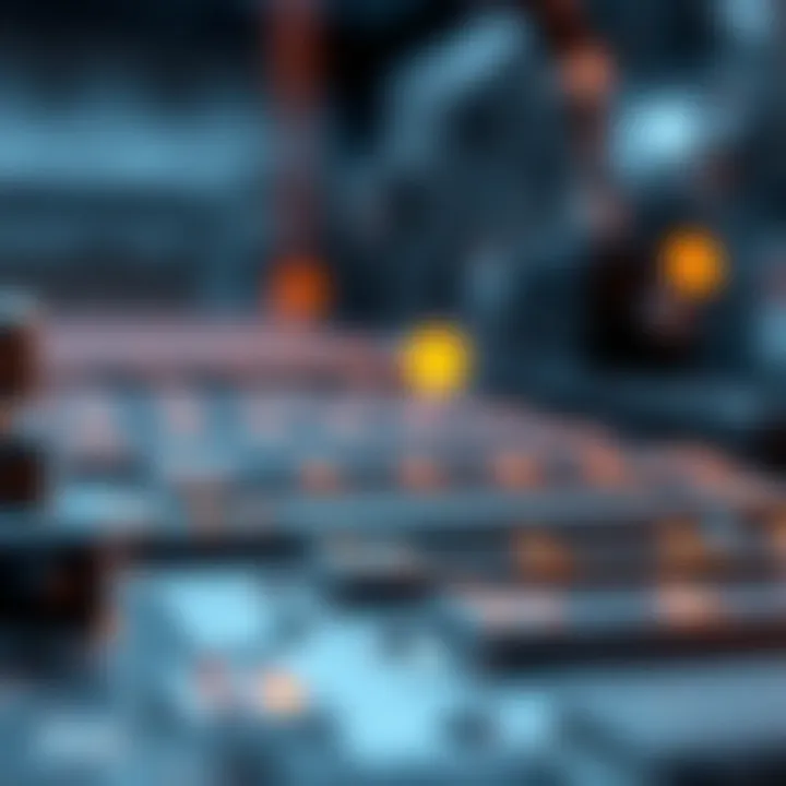 Modern applications of electrochemical etching in manufacturing